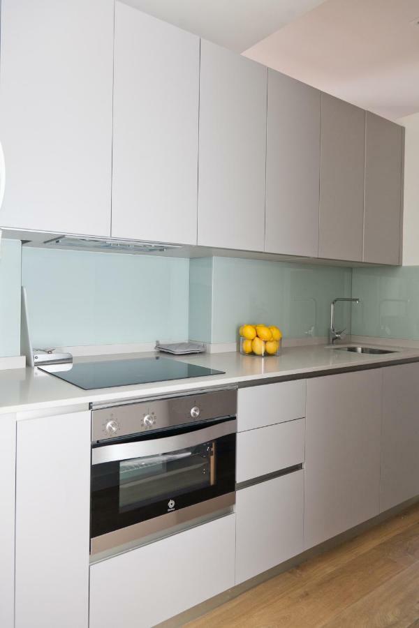 Gotoseville Gerona Suites Экстерьер фото